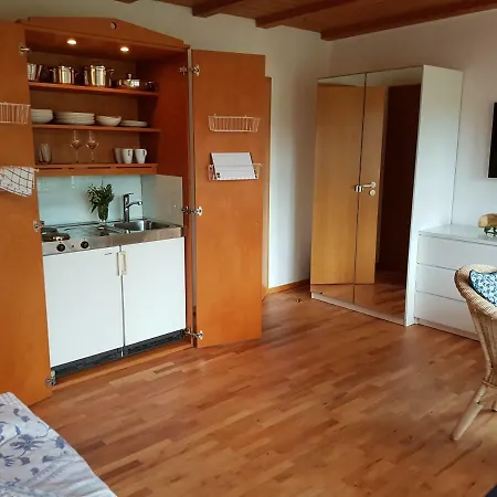 Apartment St. Leonhard Uberlingen Exterior foto
