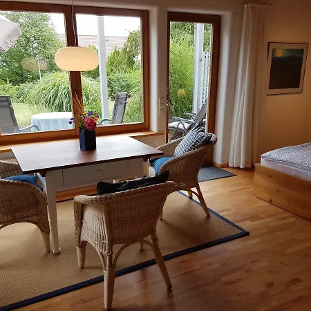 Apartment St. Leonhard Uberlingen Exterior foto